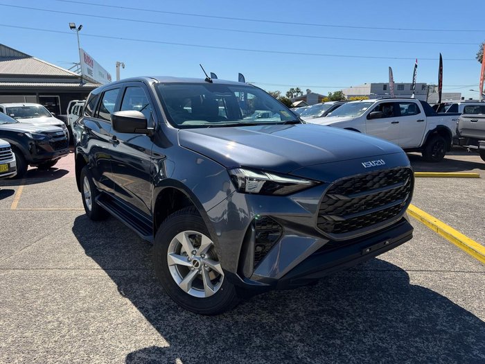 2026 Isuzu MU-X