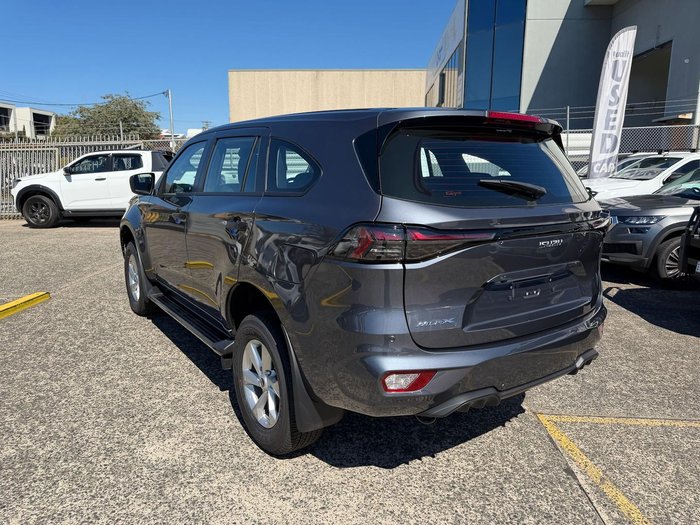 2026 Isuzu MU-X LS-M