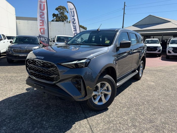 2026 Isuzu MU-X LS-M