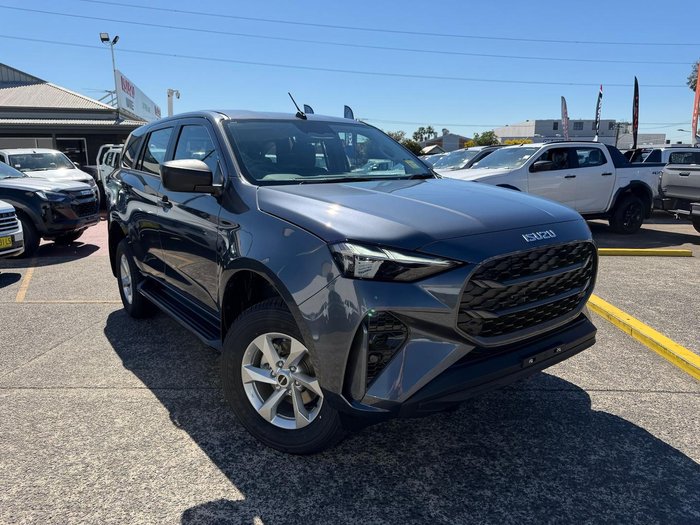 2026 Isuzu MU-X