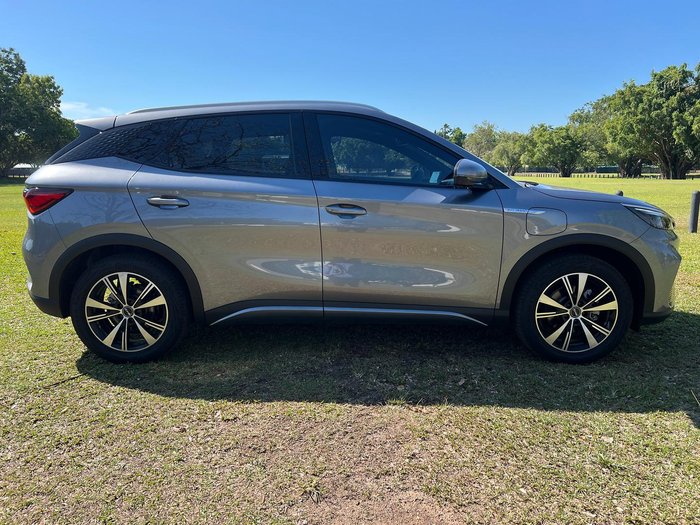 2025 BYD ATTO 3