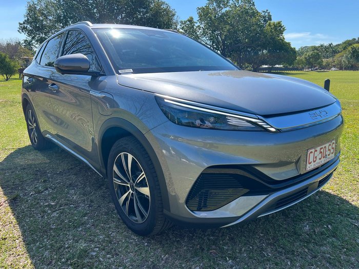 2025 BYD ATTO 3