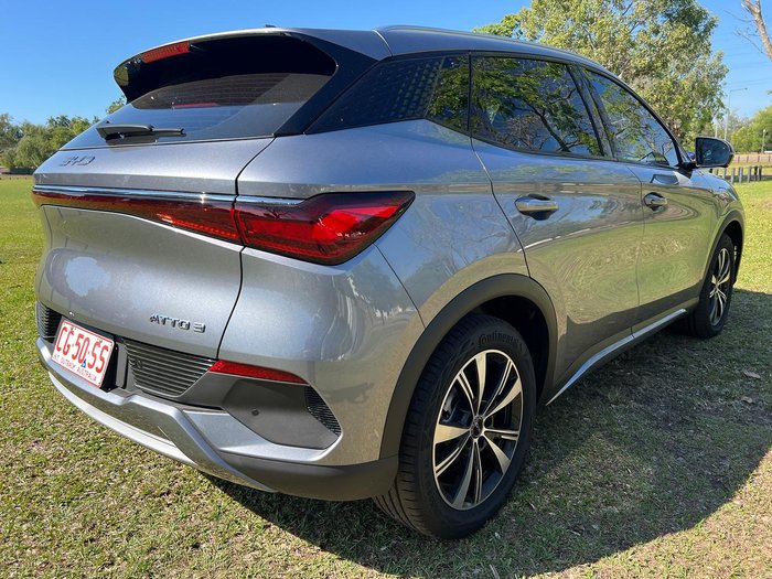 2025 BYD ATTO 3