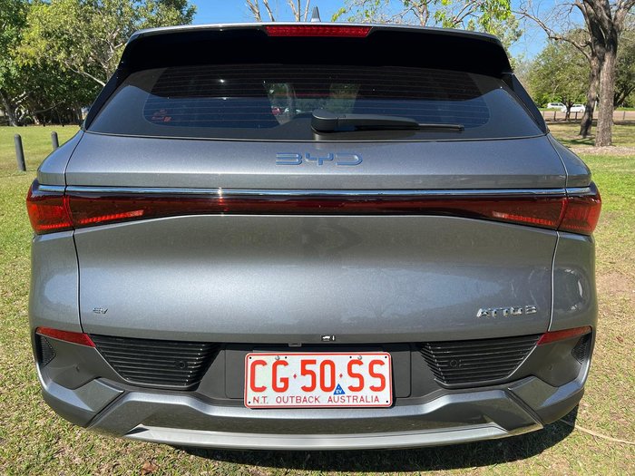2025 BYD ATTO 3