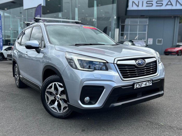 2021 Subaru Forester