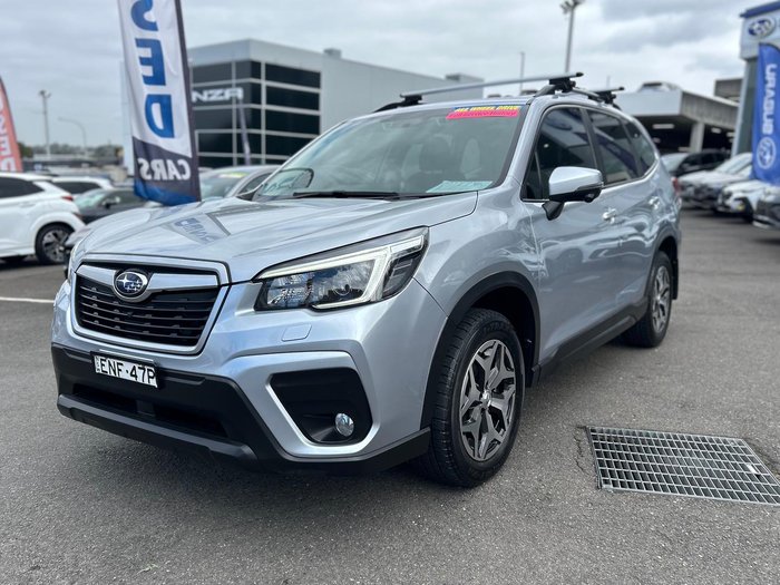 2021 Subaru Forester 2.5i-L