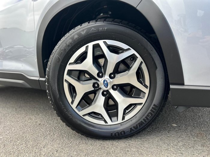 2021 Subaru Forester 2.5i-L