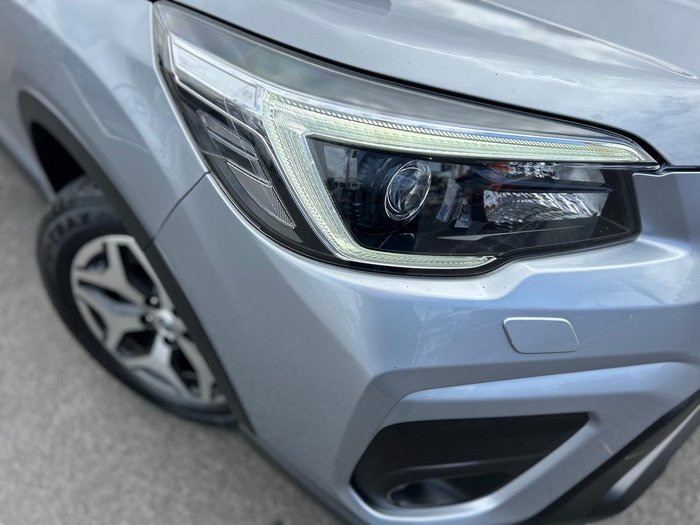 2021 Subaru Forester 2.5i-L