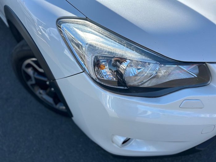 2015 Subaru XV 2.0i-S