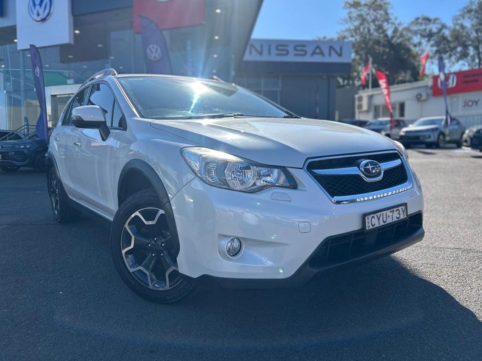 2015 Subaru XV