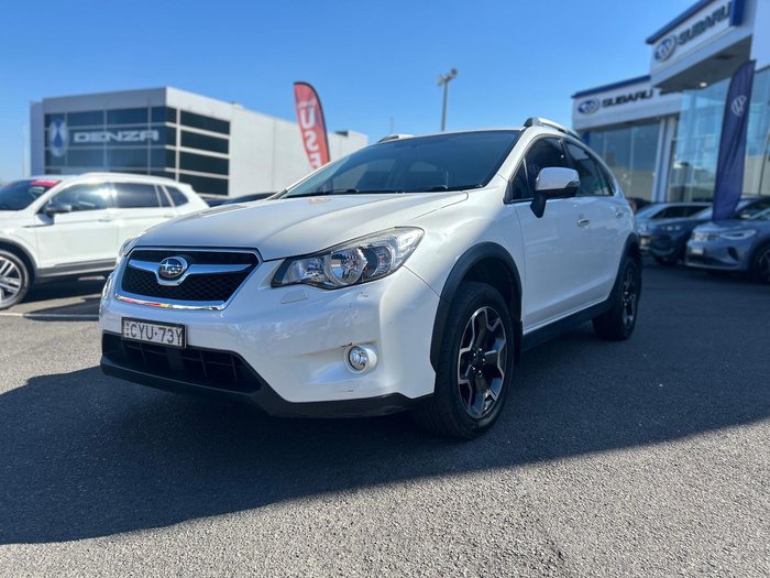 2015 Subaru XV 2.0i-S