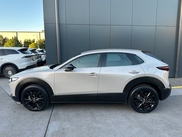 2023 Mazda CX-30