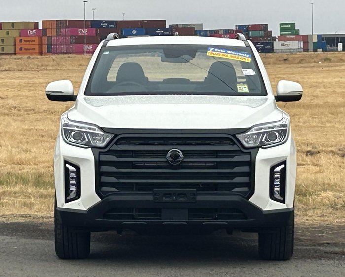 2026 KGM Musso Advance