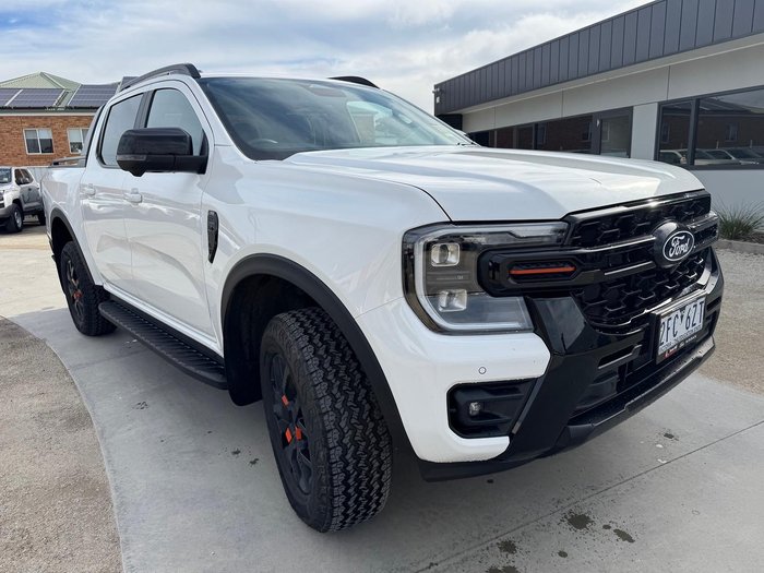 2026 Ford Ranger