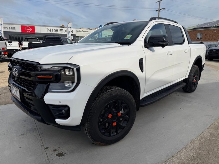 2026 Ford Ranger Wildtrak