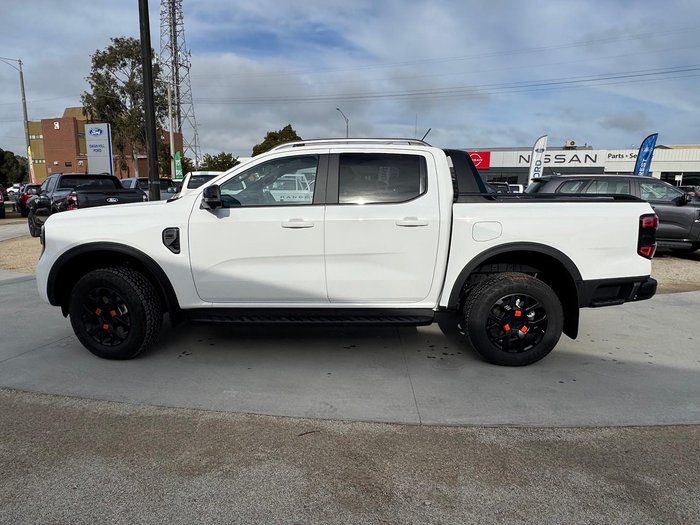 2026 Ford Ranger Wildtrak