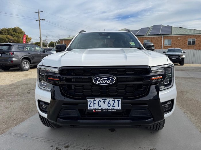 2026 Ford Ranger Wildtrak