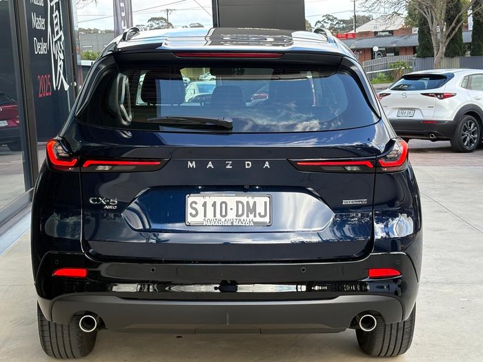 2026 Mazda CX-5 G25 GT SP