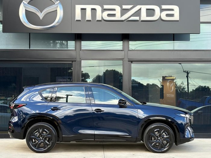 2026 Mazda CX-5 G25 GT SP