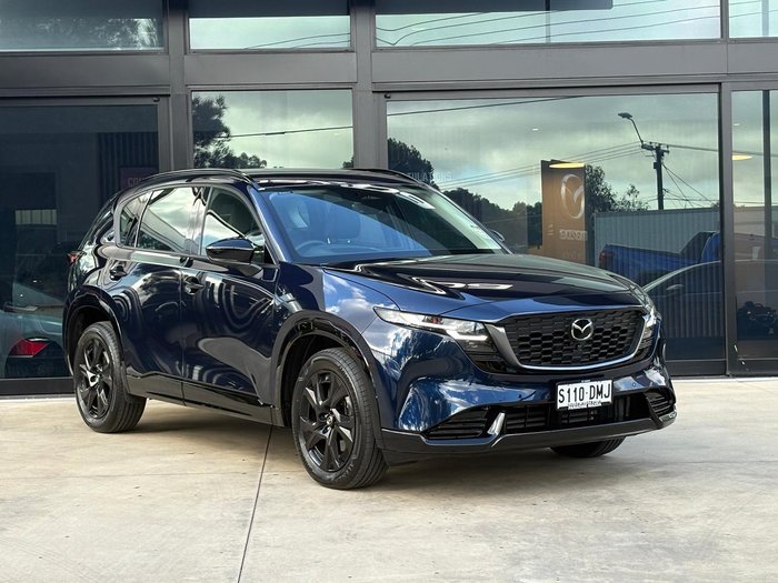 2026 Mazda CX-5 G25 GT SP
