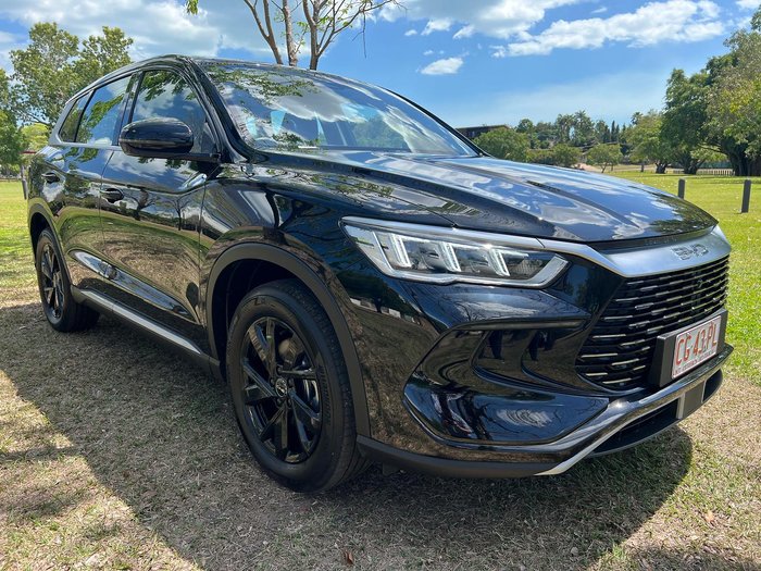 2025 BYD SEALION 5