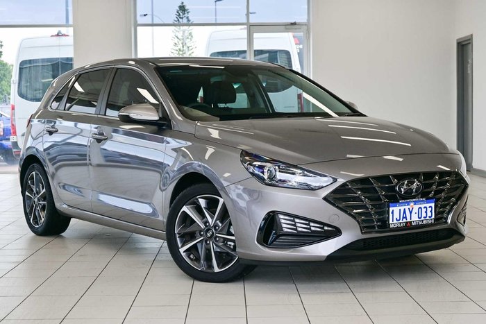 2023 Hyundai i30