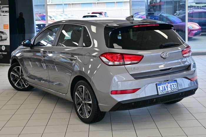 2023 Hyundai i30 Elite