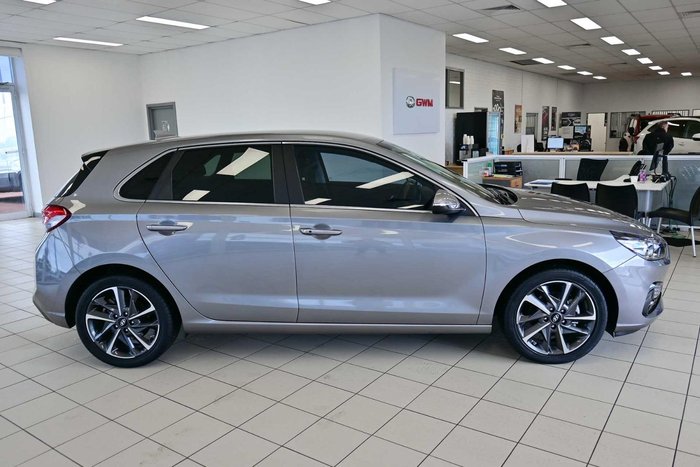 2023 Hyundai i30 Elite