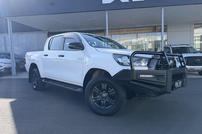 2021 Toyota Hilux