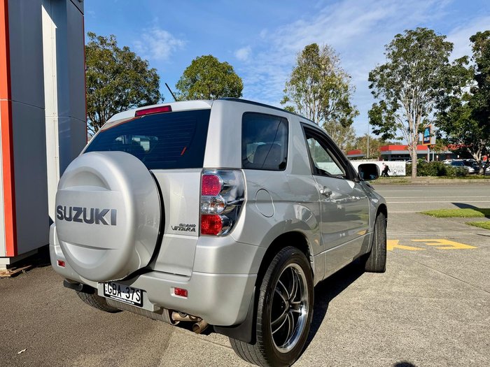 2009 Suzuki Grand Vitara