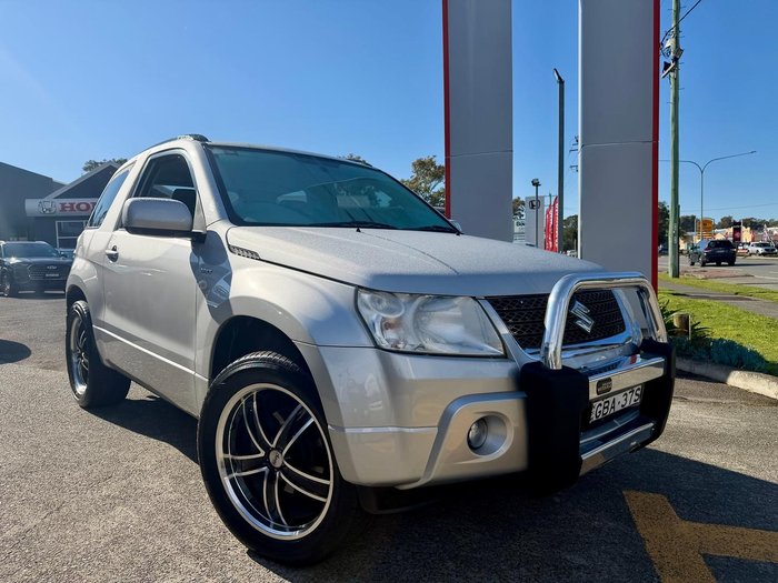 2009 Suzuki Grand Vitara