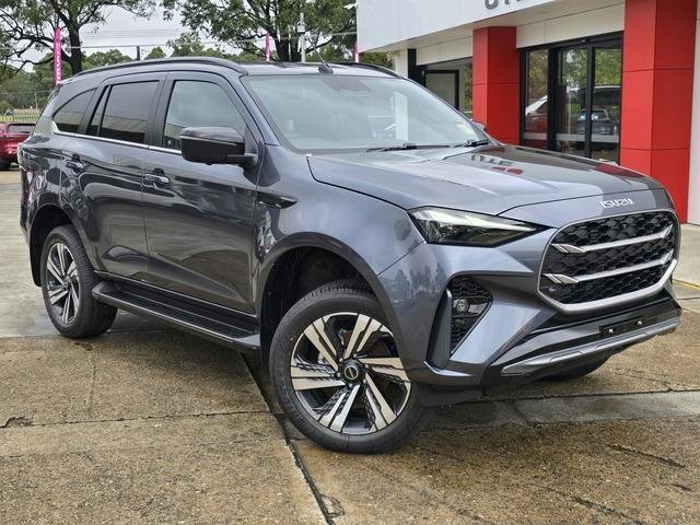 2026 Isuzu MU-X