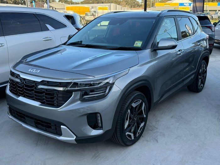 2025 Kia Seltos GT-Line