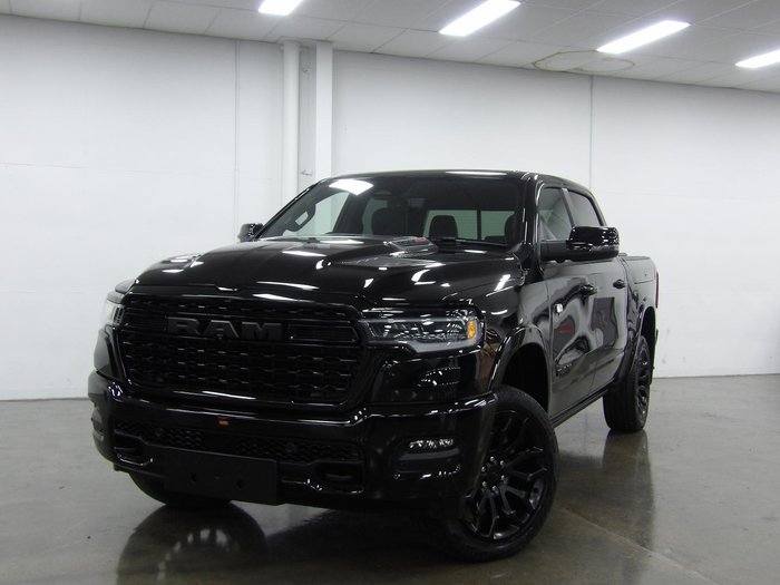 2026 RAM 1500 Limited Hurricane HO RamBox