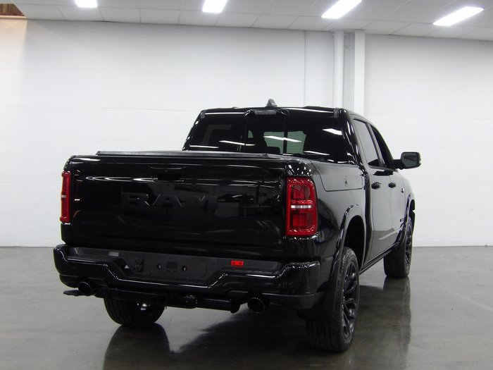 2026 RAM 1500 Limited Hurricane HO RamBox