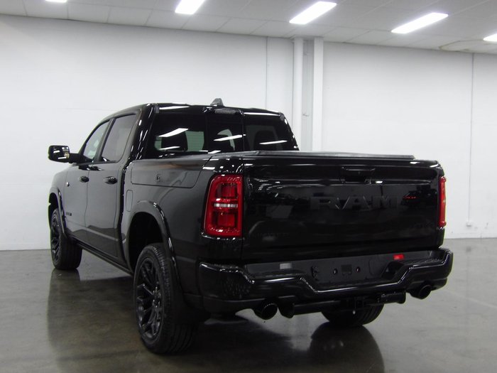 2026 RAM 1500 Limited Hurricane HO RamBox