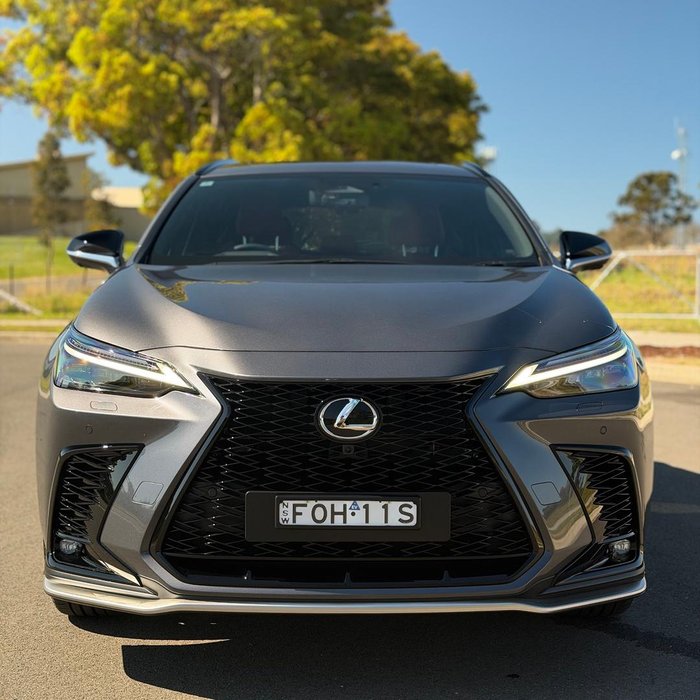 2025 Lexus NX 450h+ F Sport
