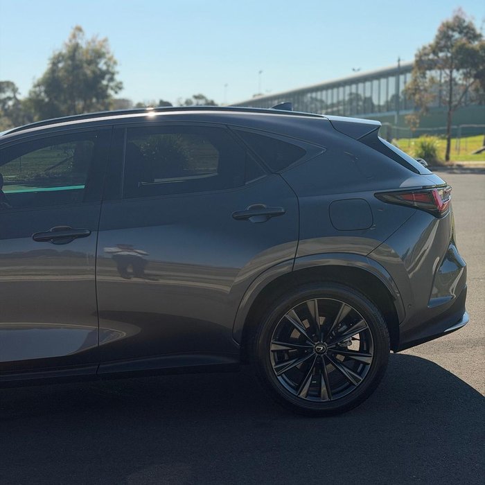 2025 Lexus NX 450h+ F Sport