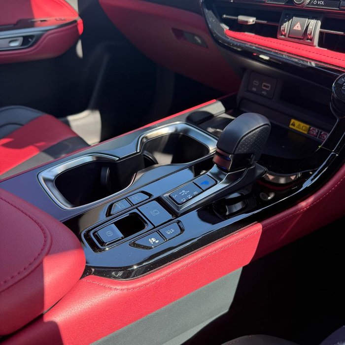 2025 Lexus NX 450h+ F Sport