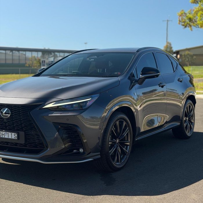 2025 Lexus NX 450h+ F Sport