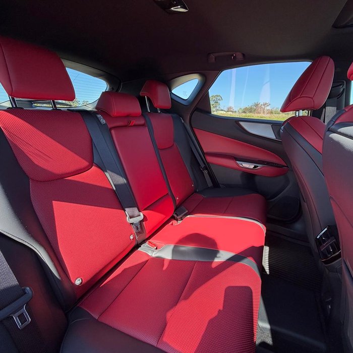 2025 Lexus NX 450h+ F Sport
