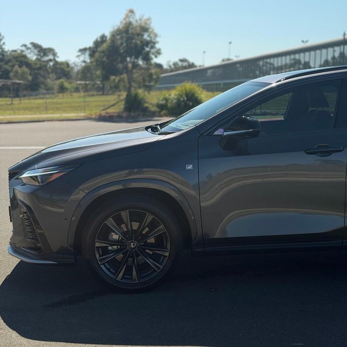 2025 Lexus NX 450h+ F Sport