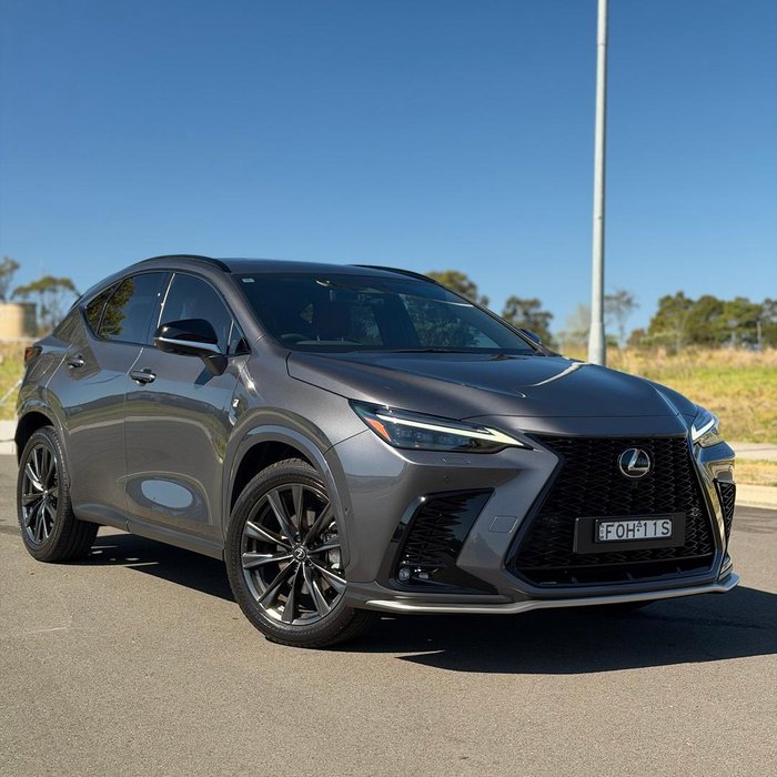 2025 Lexus NX