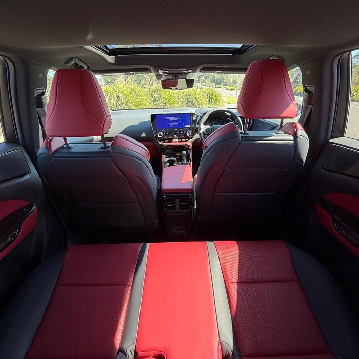 2025 Lexus NX 450h+ F Sport