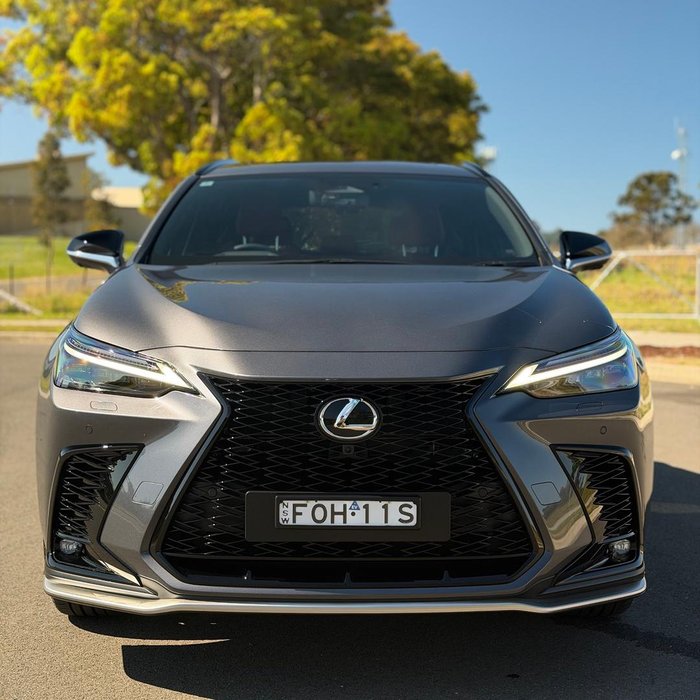 2025 Lexus NX 450h+ F Sport