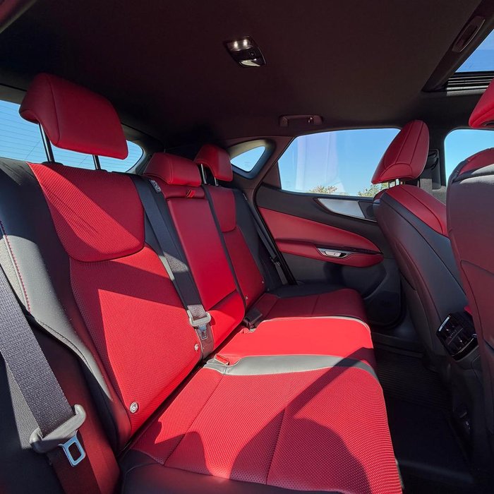 2025 Lexus NX 450h+ F Sport