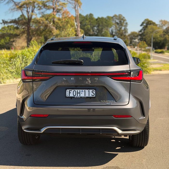 2025 Lexus NX 450h+ F Sport