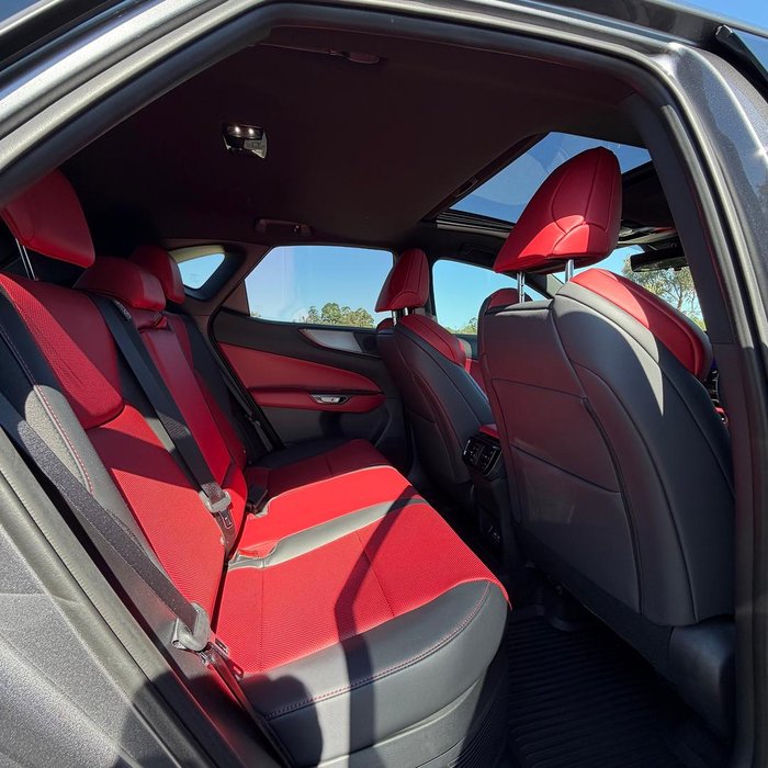 2025 Lexus NX 450h+ F Sport