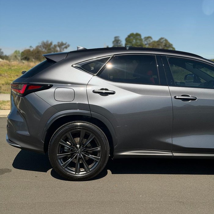 2025 Lexus NX 450h+ F Sport