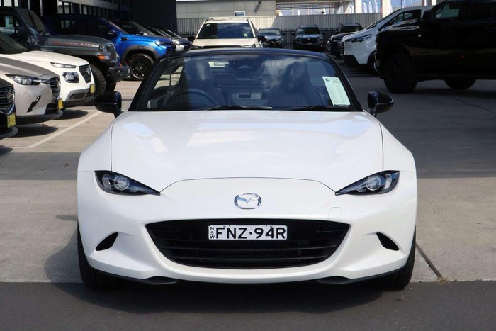 2024 Mazda MX-5 G20